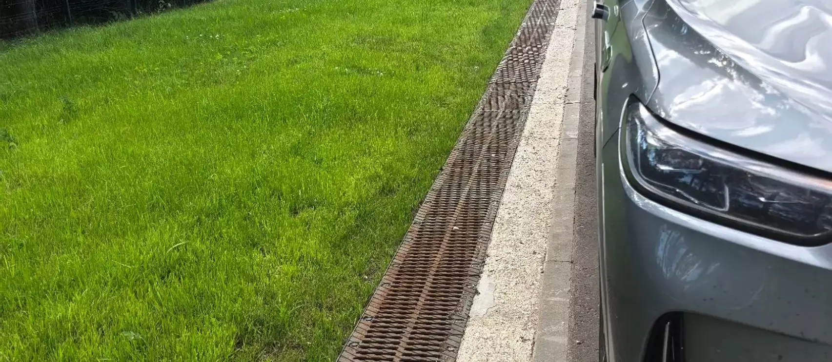 Надежный водоотвод для парка "МОСКИНО" в Новой Москве