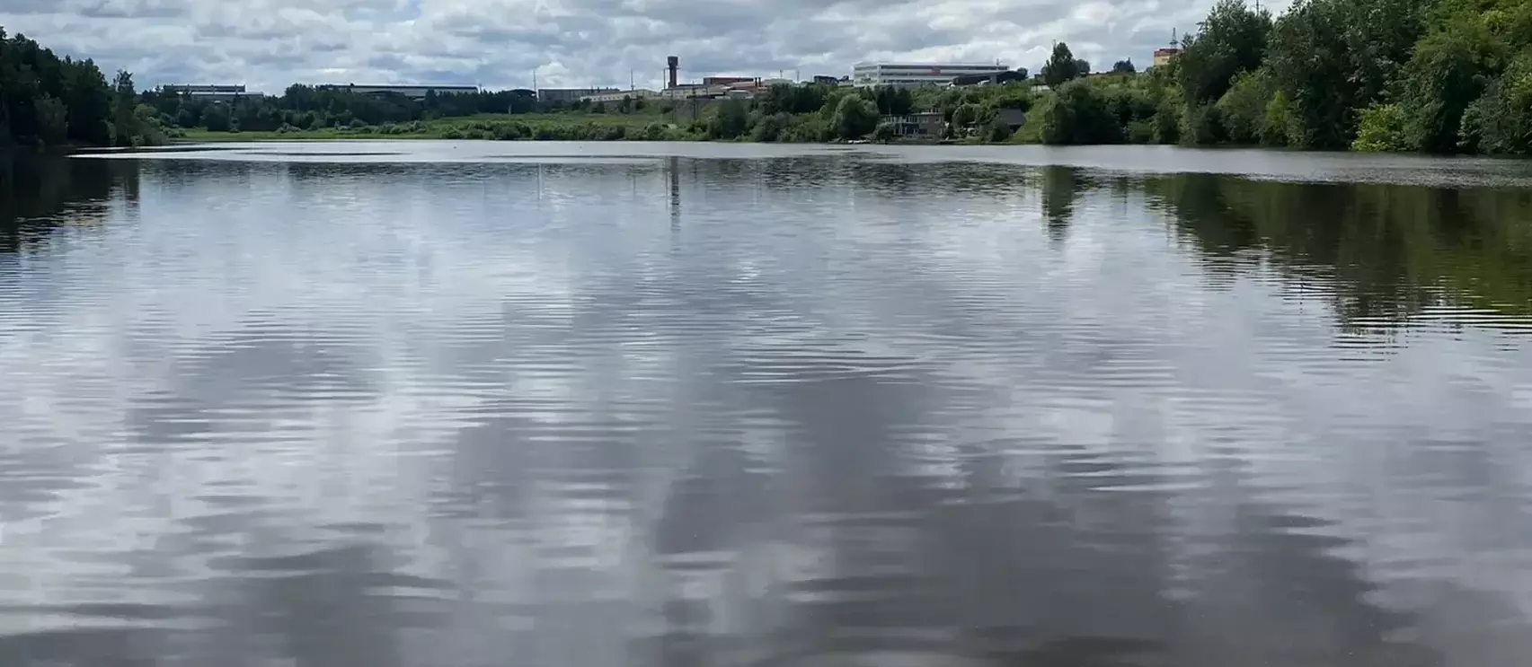Водоотводные системы SteePro (класс E600) для капремонта плотины на реке Патрушиха в Екатеринбурге