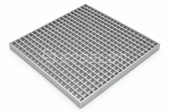 РЕШЕТЧАТЫЙ НАСТИЛ SP 34Х38/30Х2 ZN 800 Х1000 ММ