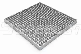 РЕШЕТЧАТЫЙ НАСТИЛ SP 34Х38/30Х2 ZN 1200 Х1000 ММ