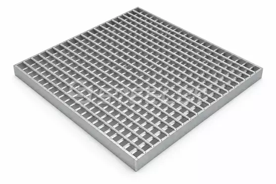 РЕШЕТЧАТЫЙ НАСТИЛ SP 34Х38/30Х3 ZN S4 800 Х1000 ММ