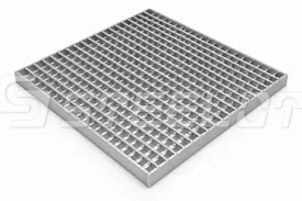 РЕШЕТЧАТЫЙ НАСТИЛ SP 34Х38/30Х3 ZN S4 1200 Х1000 ММ
