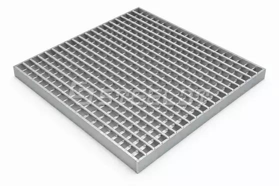 РЕШЕТЧАТЫЙ НАСТИЛ SP 34Х50/30Х3 ZN 1000 Х1000 ММ