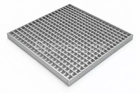 РЕШЕТЧАТЫЙ НАСТИЛ SP 34Х38/30Х4 ZN 1000 Х1000 ММ