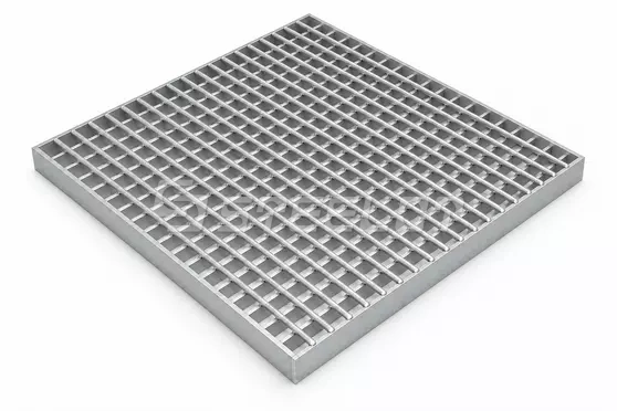 РЕШЕТЧАТЫЙ НАСТИЛ SP 34Х38/40Х2 ZN 1000 Х1000 ММ