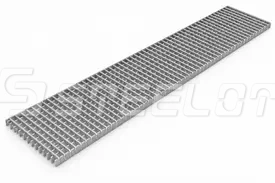 МАТ СВАРНОГО НАСТИЛА SP 34Х38/30Х2 ZN 6100Х1000 ММ