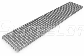 МАТ СВАРНОГО НАСТИЛА SP 34Х38/30Х3 ZN S4 6100Х1000 ММ