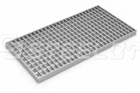 РЕШЕТЧАТЫЙ НАСТИЛ SP 34Х38/30Х3 ZN 500 Х1000 ММ