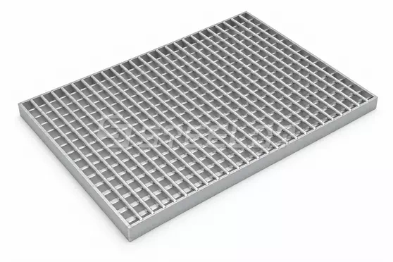 РЕШЕТЧАТЫЙ НАСТИЛ SP 34Х38/30Х3 ZN 600Х1000 ММ