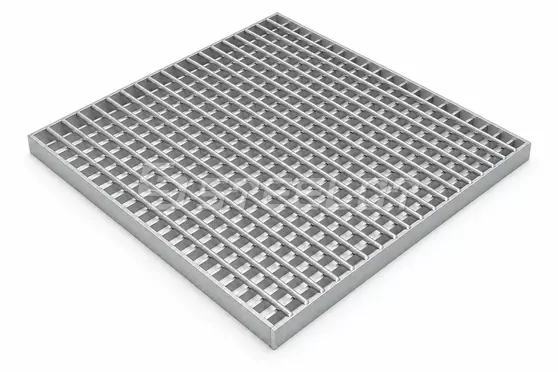 РЕШЕТЧАТЫЙ НАСТИЛ SP 34Х38/30Х2 ZN 1000 Х1000 ММ